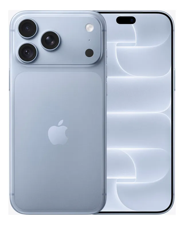 iPhone 18 Pro Max Azul