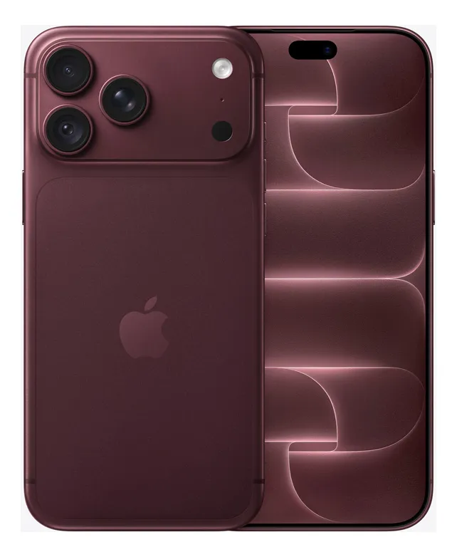 iPhone 18 Pro Max Vinho