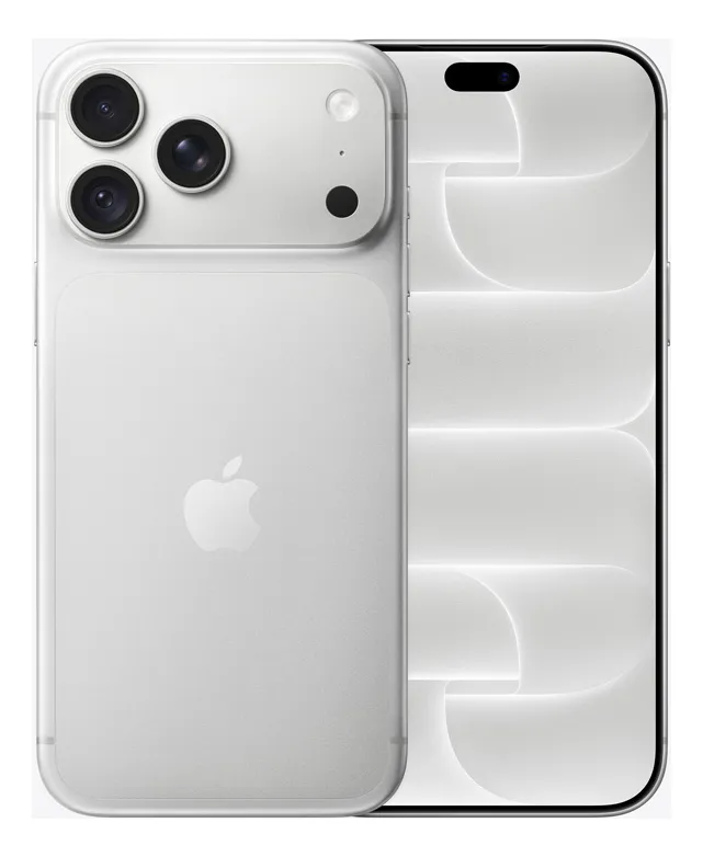 iPhone 18 Pro Max Branco